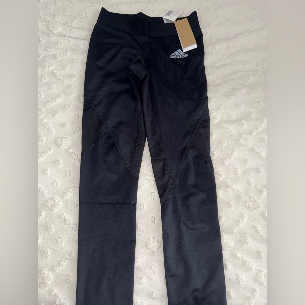 Adidas Black Active Leggings